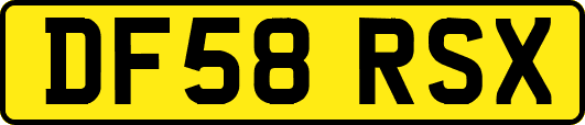 DF58RSX