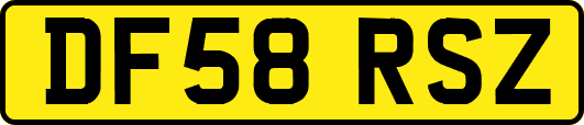 DF58RSZ