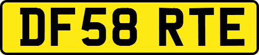 DF58RTE