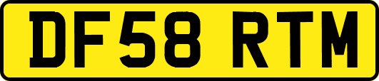 DF58RTM