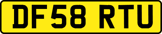 DF58RTU