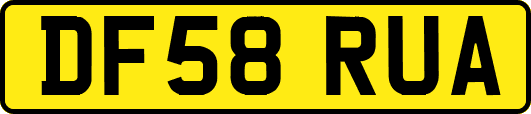 DF58RUA