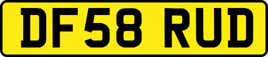 DF58RUD