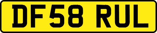 DF58RUL