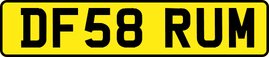 DF58RUM