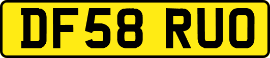 DF58RUO