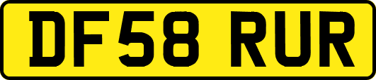 DF58RUR