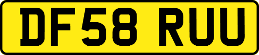 DF58RUU