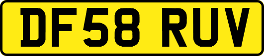 DF58RUV