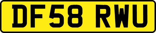 DF58RWU