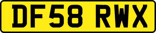 DF58RWX