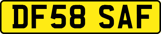 DF58SAF