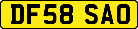 DF58SAO