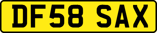 DF58SAX