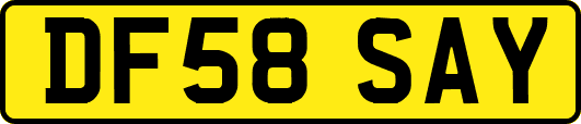 DF58SAY