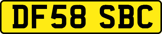 DF58SBC