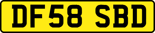 DF58SBD