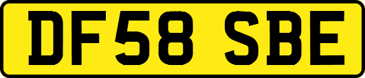 DF58SBE