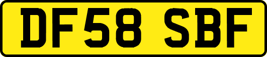 DF58SBF