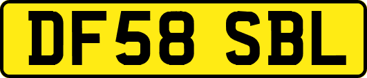 DF58SBL