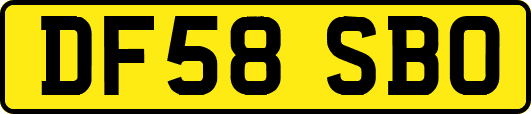 DF58SBO