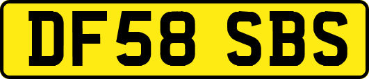 DF58SBS