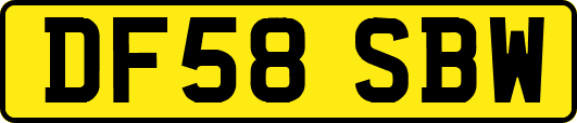 DF58SBW