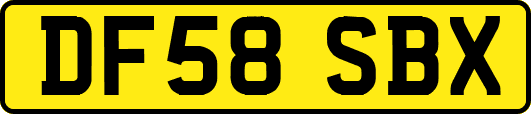 DF58SBX