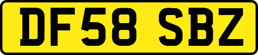DF58SBZ