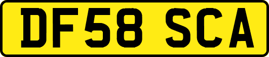 DF58SCA