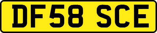 DF58SCE