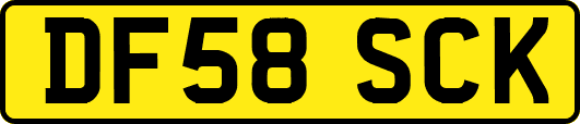 DF58SCK