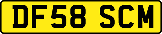 DF58SCM