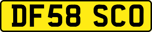 DF58SCO