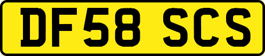 DF58SCS