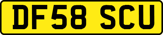 DF58SCU