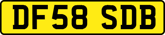 DF58SDB