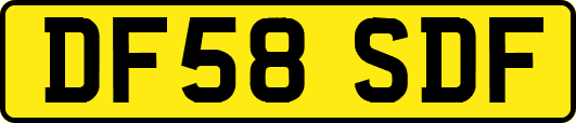 DF58SDF