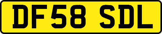 DF58SDL