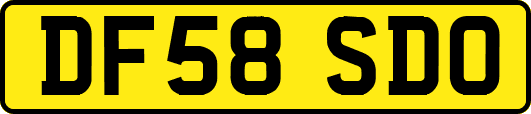 DF58SDO
