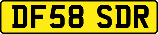 DF58SDR
