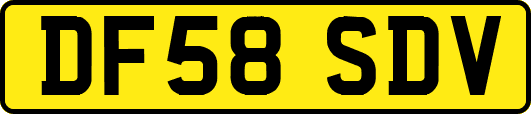 DF58SDV