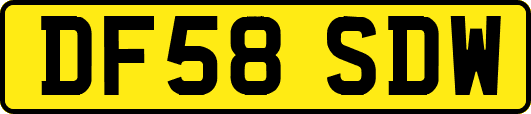DF58SDW