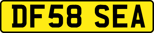 DF58SEA