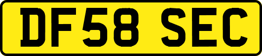 DF58SEC