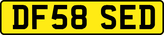DF58SED