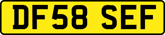 DF58SEF