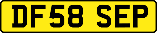 DF58SEP