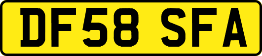 DF58SFA