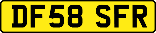 DF58SFR